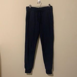 Navy Sweatpants